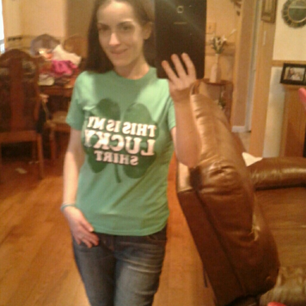 This is My Lucky Shirt - Picture 3 of 3